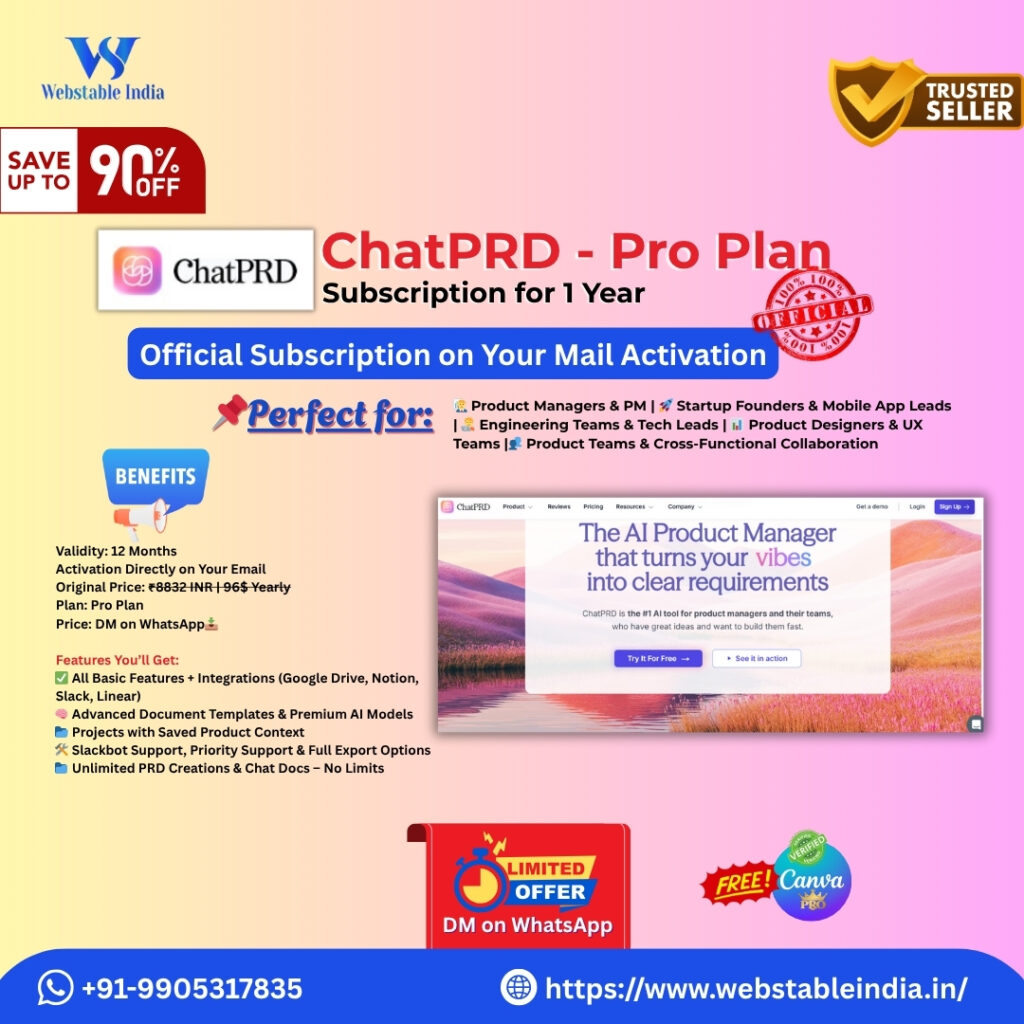 chatprd-ai-pro-price
