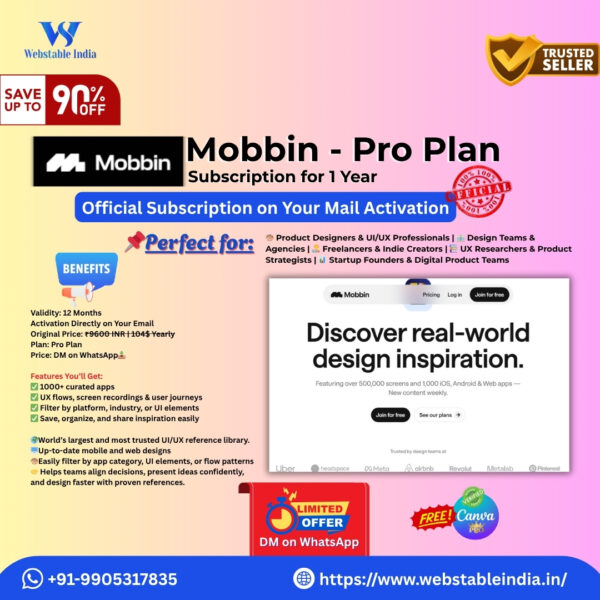mobbin-ai-pro-plan-price